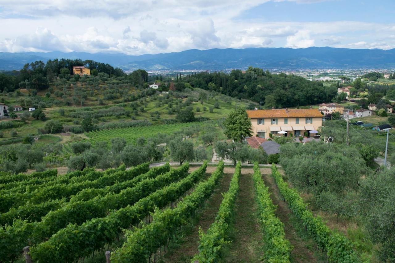 Bello Stare Tuscan Resort Larciano Bagian luar foto