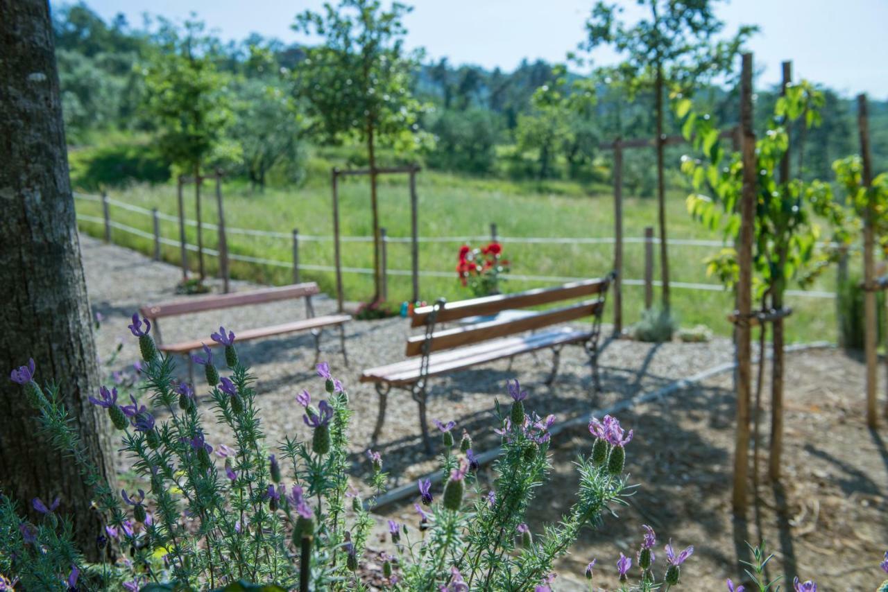 Bello Stare Tuscan Resort Larciano Bagian luar foto